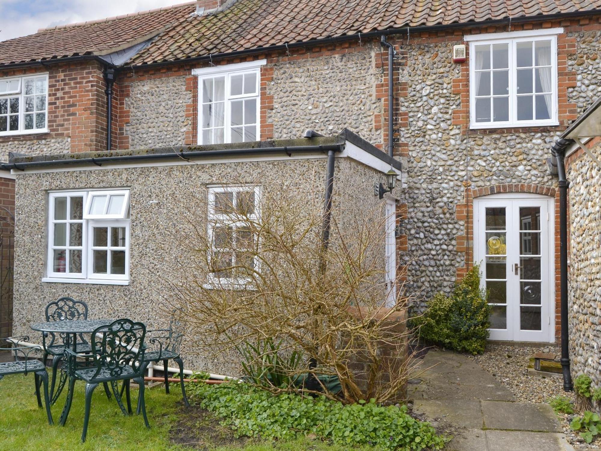Hollyhock Cottage -Uk33553 Blakeney  Exteriér fotografie